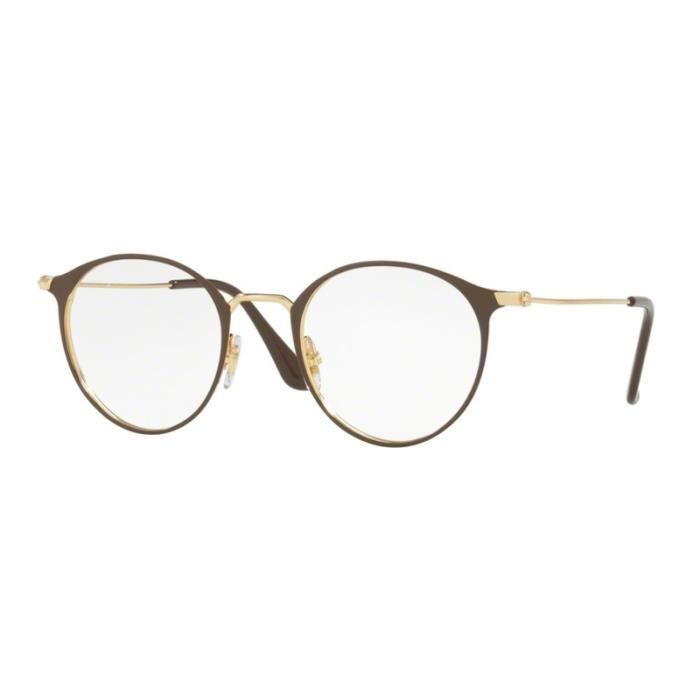 ray ban 6378 gold