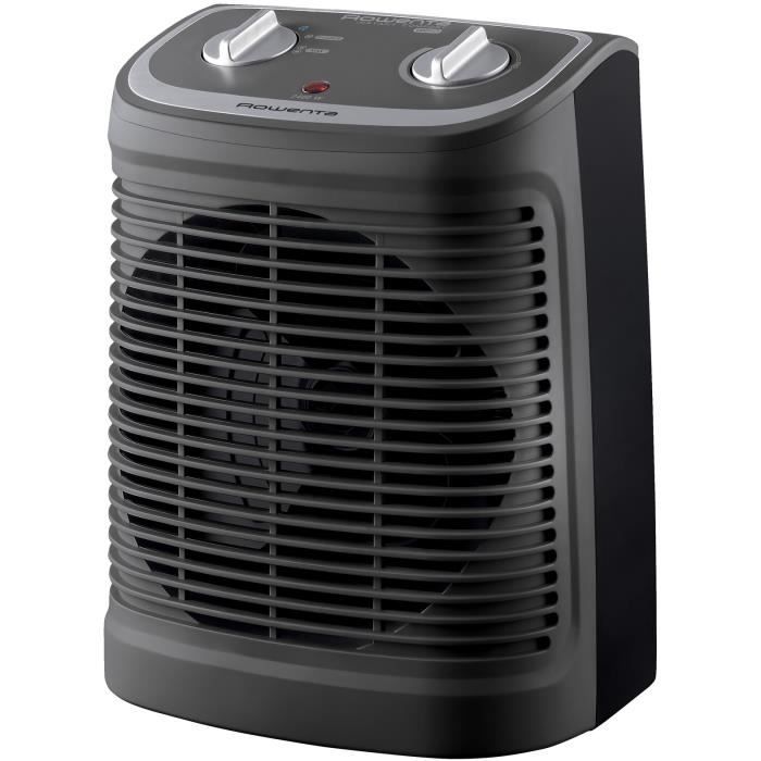 ROWENTA Instant Comfort Compact Chauffage soufflant Chauffage d’appoint Silencieux Compact