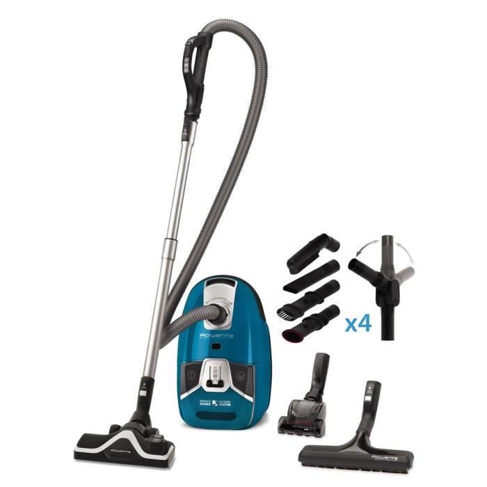 Aspirateur online rowenta ro6381ea