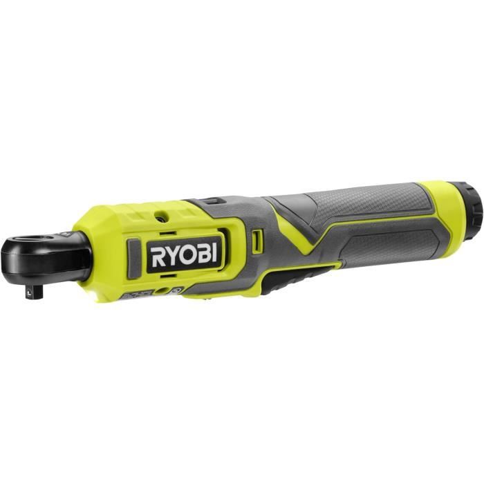 Clé à Cliquet RYOBI RR14W4 8 Nm 210 trmin USB Lithium 4V