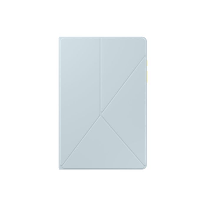 Accessoires Tablette Samsung Book Cover pour Galaxy Tab A9+ Bleu