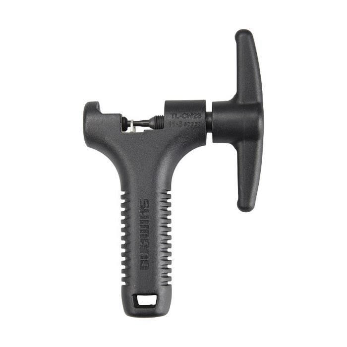 Outil de montage - Shimano - Poignées ergonomiques - Application chaîne - Noir