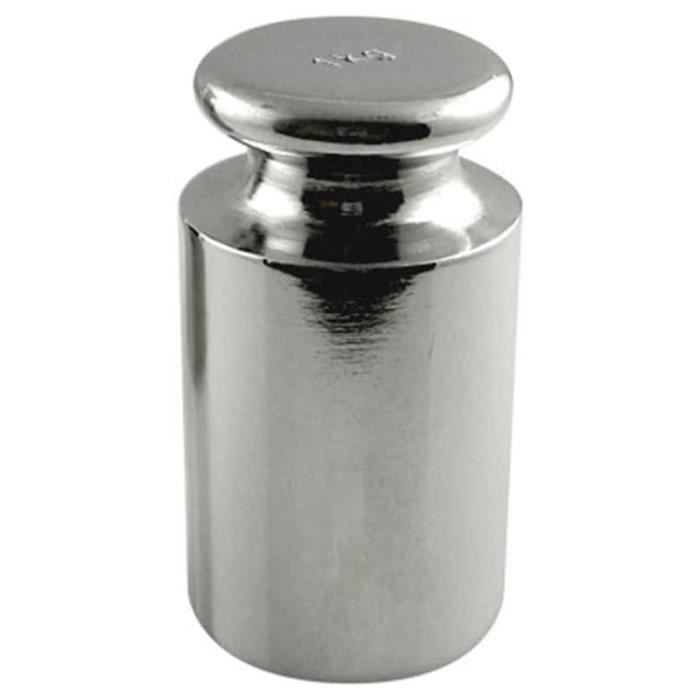 Lot De Poids D'étalonnage Pour Balances Numériques - 50g, 100g, 500g - Précision, Marque CPUK