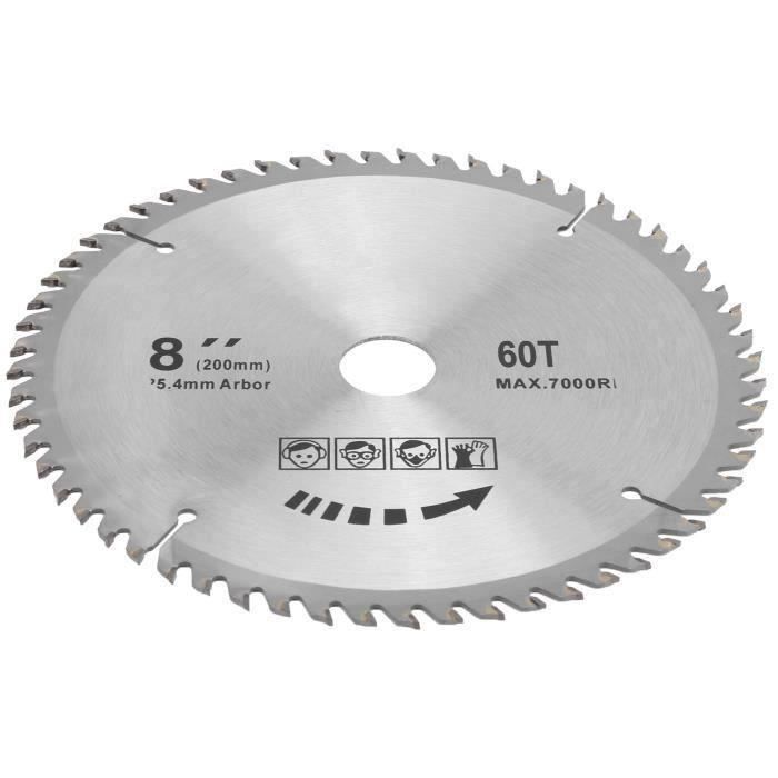 Lame De Scie TCT Pour Couper Du Bois