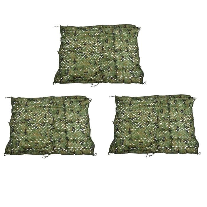 Filet De Camouflage Militaire Allemand - 2x3m Ou 4x6m, Imperméable, Pour Chasse, Survival, Airsoft