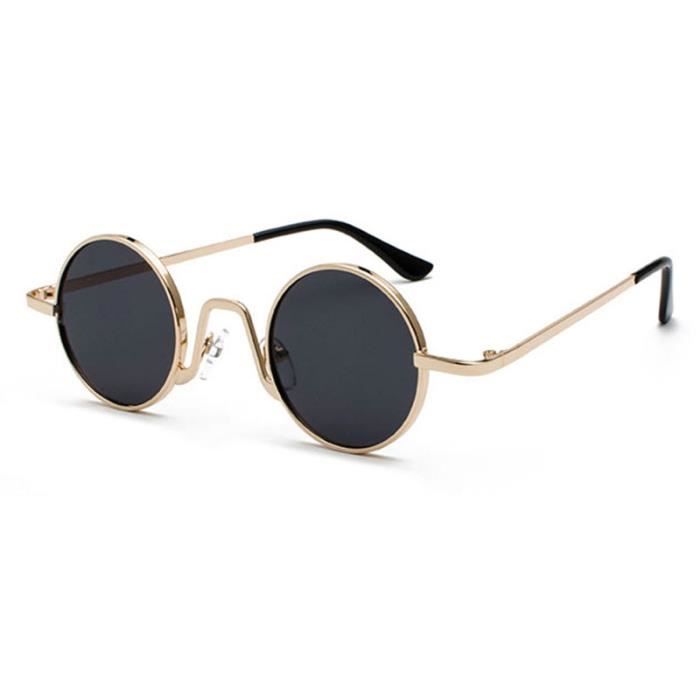 Lunette ronde pour homme store
