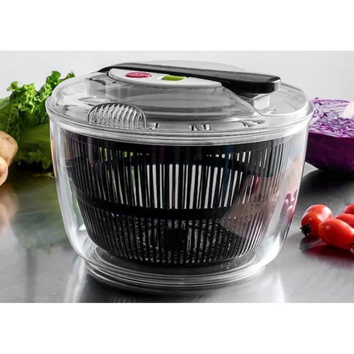 Essoreuse À Salade, Légumes, Fruits, Légumes, Salade Pliable Avec
