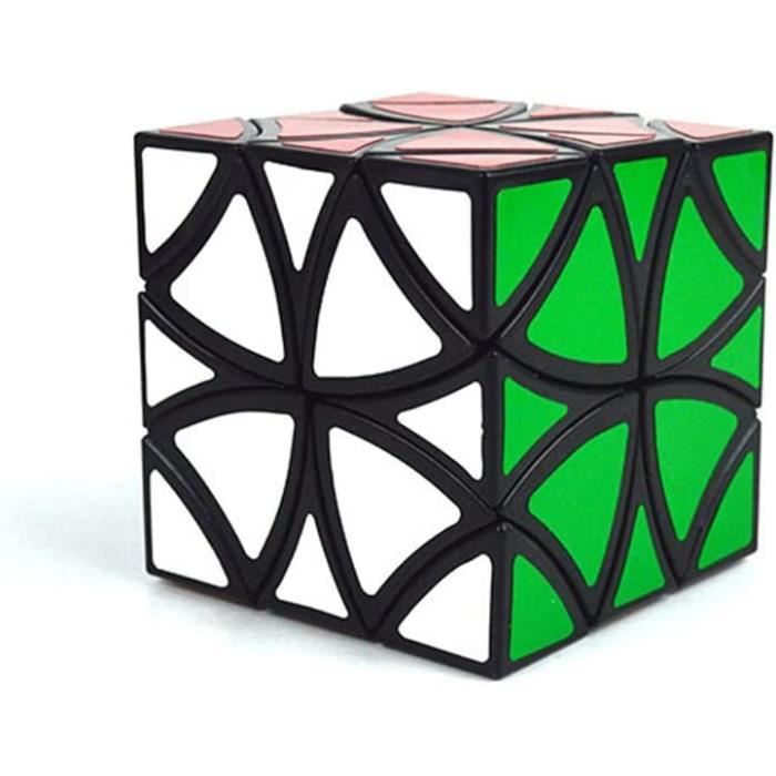 EasyGame Flower Cube - Curvy Copter Cube: Flower Butterfly Magic Cube ...