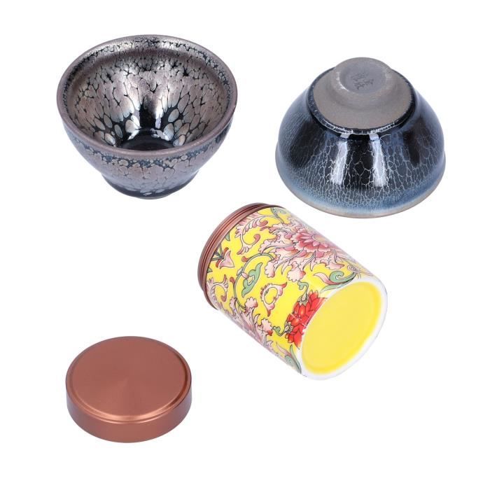 Tbest Moulin à Épices 4 En 1 Inox – Boîtes Assaisonnement Transparentes, Portable BBQ & Pique-nique