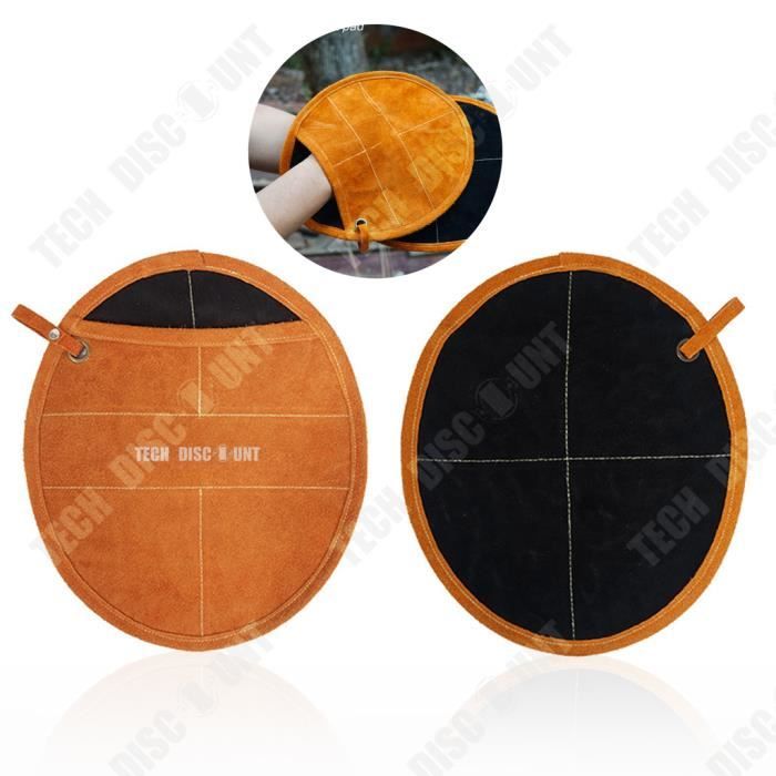 Ligne noire Gants Anti-brûlure 800 degrés pour Barbecue, résistant à la chaleur, isolation haute