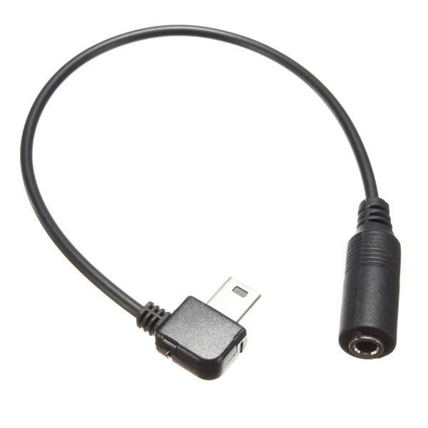 MEI-Câble de microphone TRRS 3,5 mm à 3,5 mm mâle à mâle Adaptateur de