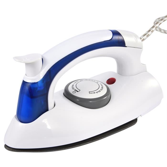 Fer à Vapeur Portable Ongoion - Pliable Et Compact - Prise UE