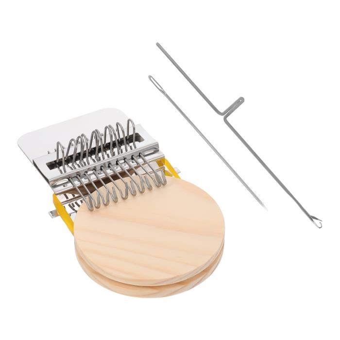 OUTIL DE TISSAGE de Métier à Tisser de Type Speedweve Domestique avec Métier EUR 11,38 - FR