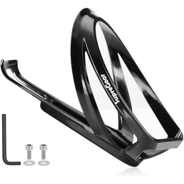 Porte-bidon Vélo Alomejor Double - Adaptateur Deux Bouteilles Sous Selle - Vélo Route Et VTT