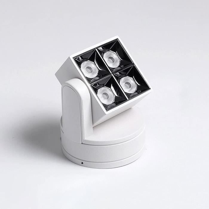 Lampe D'Accent De Plafonnage De Plafond Intérieure À Led, Luminaire De