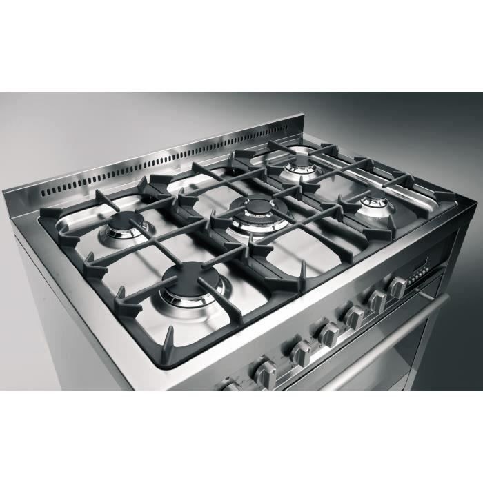 SHOT CASE - TRIOMPH TME906GXA cuisiniere gaz
