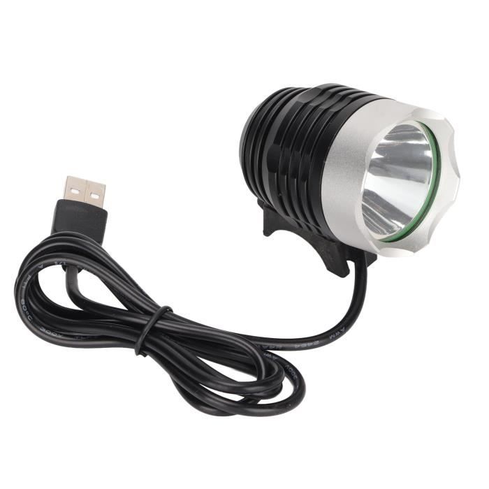 Tbest lampe à polymériser la résine UV Imprimante 3D Lampe à polymériser en  résine UV 405nm IP65 Lampe portable à