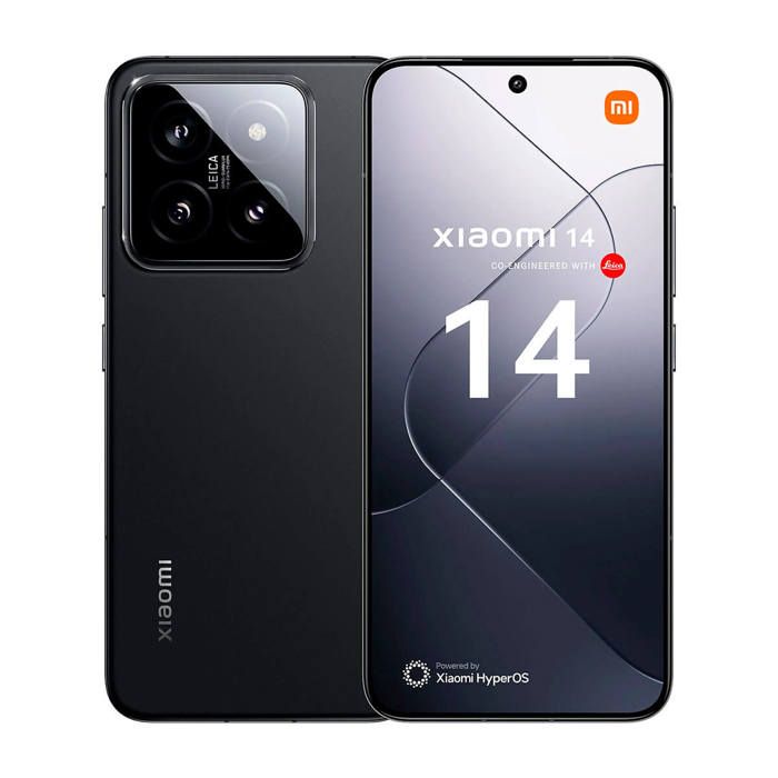Xiaomi 14 256 Go - Noir