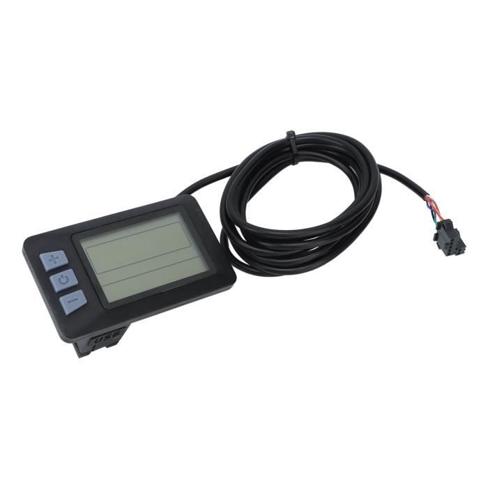 Écran De Vélo Ebike UART CAN Protocole Pour Bafang M500, Pour