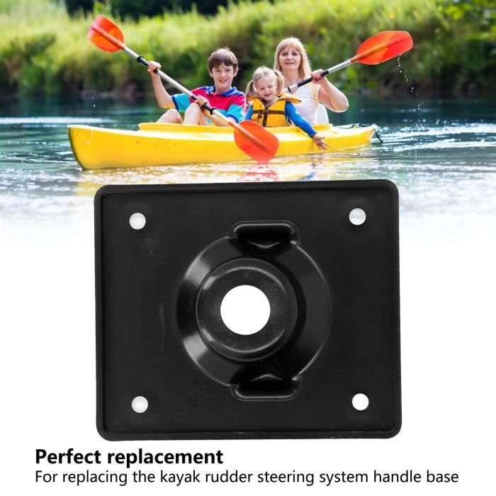Gouvernail De Kayak De Mer Durable - Accessoire Canoë-Kayak Pour Bateau De Pêche - Safran Arrière Robuste