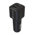 MUVIT FOR CHANGE CHARGEUR VOITURE PD USBC-USBA 30W+18W QC3.0-1