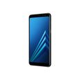 Samsung Galaxy A8 (2018) SM-A530F-DS smartphone double SIM 4G LTE 32 Go microSDXC slot GSM 5.6" 2220 x 1080 pixels (4-SM-A530FZKDPHN-1
