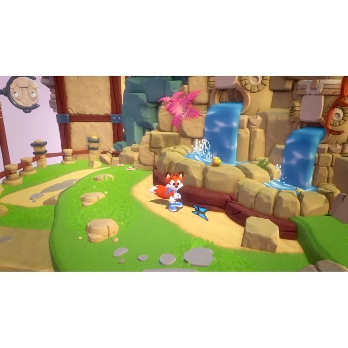 New Super Lucky's Tale llegará a PlayStation 4 y Xbox One
