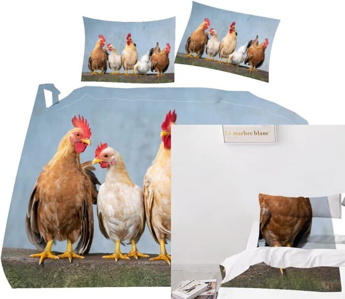 Lot De 5 Piquets De Jardin Poulets Décoration Rouille Décoration De Jardin Poule Figurine De Jardin En Metal 85416274