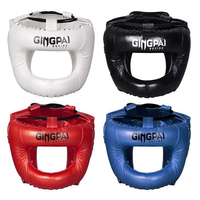 Casque De Boxe, Casque De Protection Pour Le Taekwondo Et Le