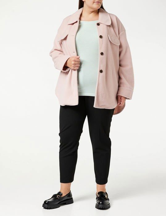 T-shirt Tom tailor 1024035 T-Shirt A Manches Longues Avec