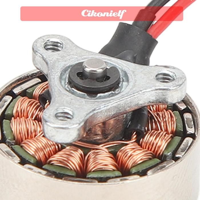 Moteur de L'avion RC 4 Axe, Moteur sans Balais de Moteur électrique RC — free download