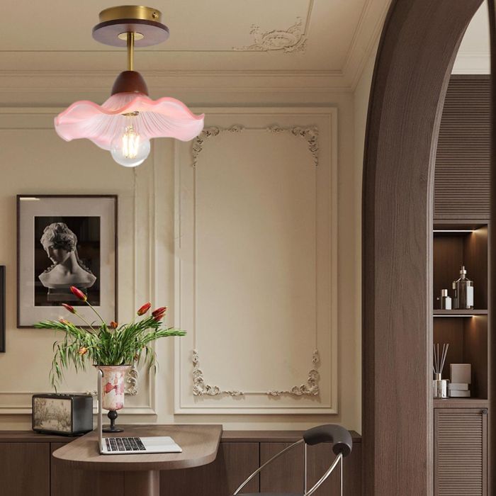 ZMH 4 Spots de plafond noirs rétro pour salon de 71 centimètres E14 en métal rotatifs à 330 ZMH 4 Spots de plafond noirs rétro pour salon de 71 centimètres E14 en métal rotatifs à 330