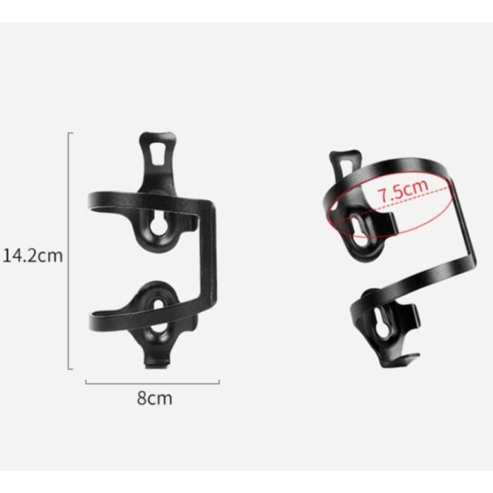 Porte-bidon Pour Vélo | Porte-Bouteille Vélo,Porte-bidons, Porte