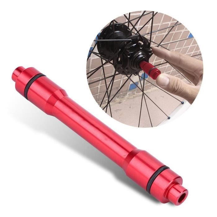 Accessoire roue velo deals
