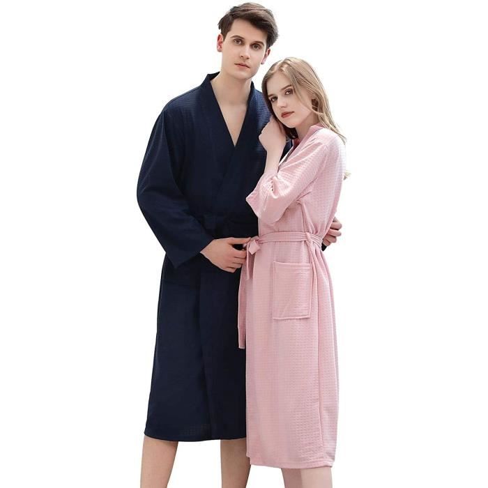 Kimono femme nuit grande taille hotsell