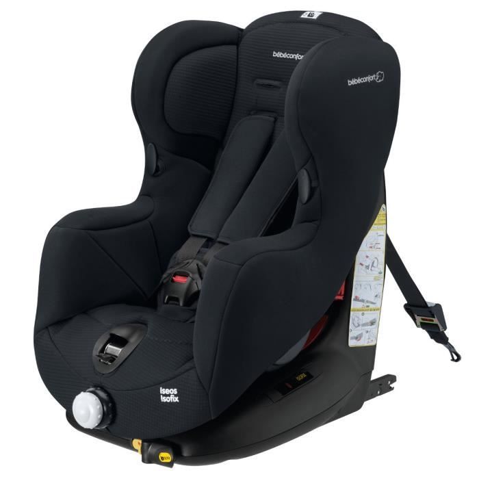 BEBE CONFORT Siège auto Iséos Isofix Gr 1 - Achat / Vente siège auto BEBE  CONFORT Siège auto Iséos - Cdiscount