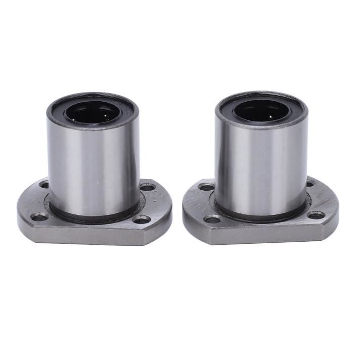URB--Roulements à Billes à Mouvement Linéaire - 2 Pcs Roulements à