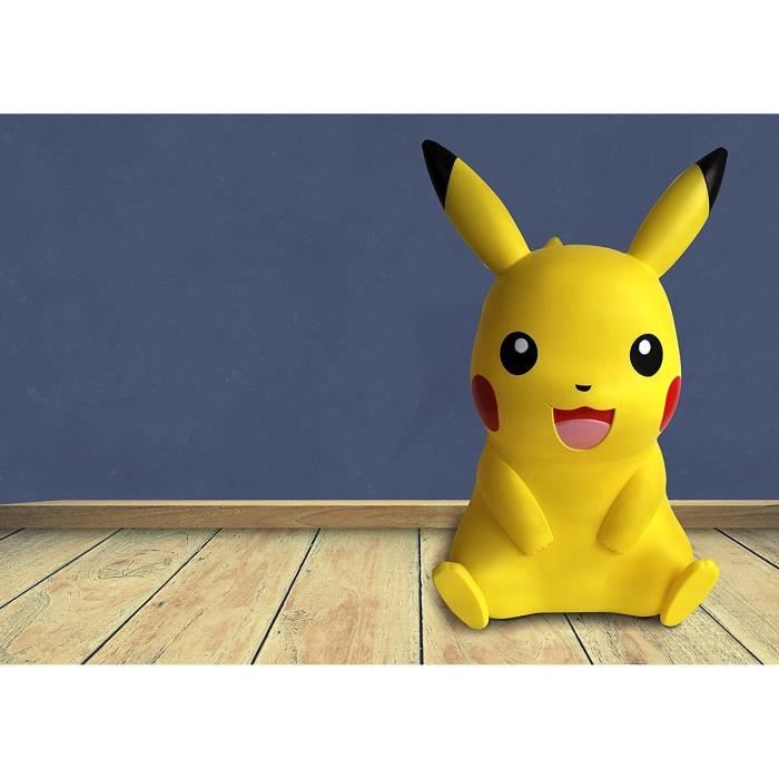 Figurine lumineuse Pikachu Pokémon - Cadeaux Enfants Teknofun
