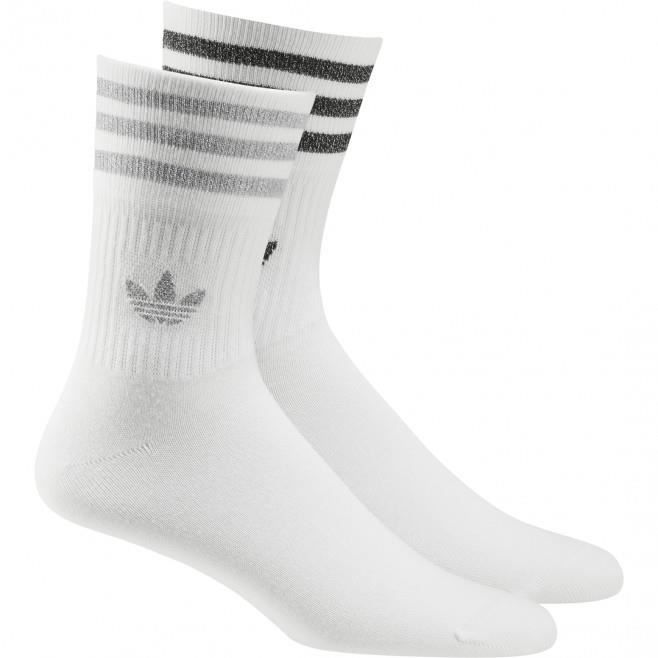 Pack 2 Chaussettes Adidas Blancs pour Homme