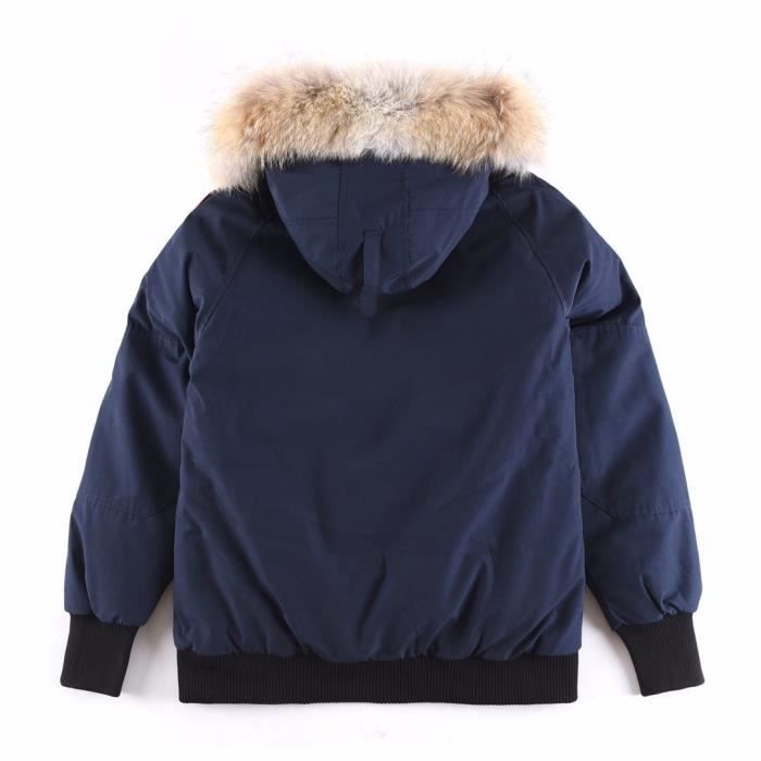 Doudoune canada goose - Cdiscount