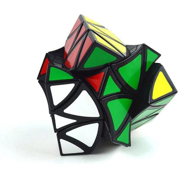 EasyGame Flower Cube - Curvy Copter Cube: Flower Butterfly Magic Cube ...