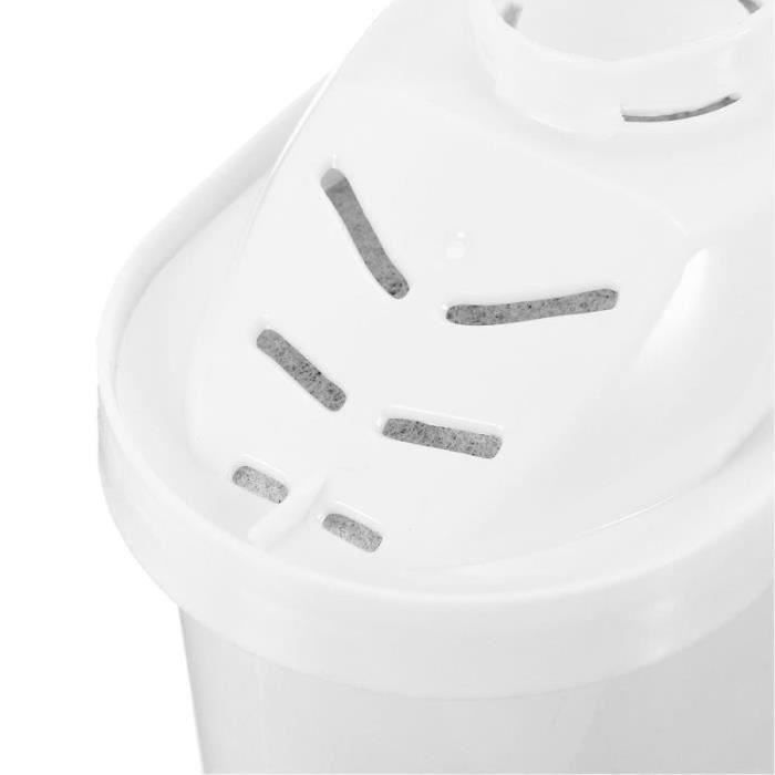 Carafe filtre à eau - Carafe filtrante pour une eau plus pure