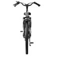 Vélo électrique de ville 26" Shimano 7-Vitesses - BAFANG 250W - Batterie 20Ah - Autonomie 120 km - Noir-2