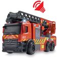 Dickie  Feuerwehr Drehleiter  - 203714011-2