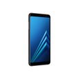 Samsung Galaxy A8 (2018) SM-A530F-DS smartphone double SIM 4G LTE 32 Go microSDXC slot GSM 5.6" 2220 x 1080 pixels (4-SM-A530FZKDPHN-2