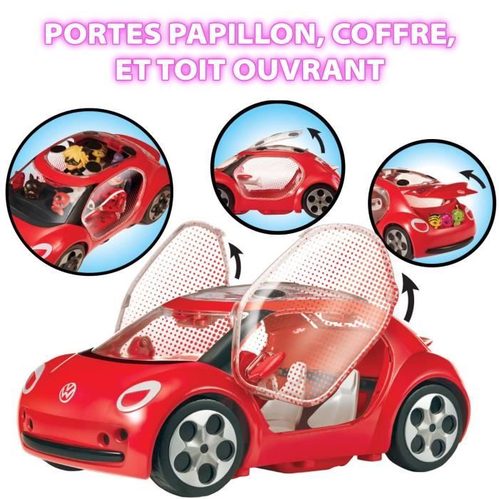 Voiture radiocommandée miraculous discount