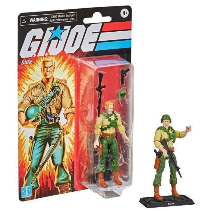 Gi joe retro action figures outlet