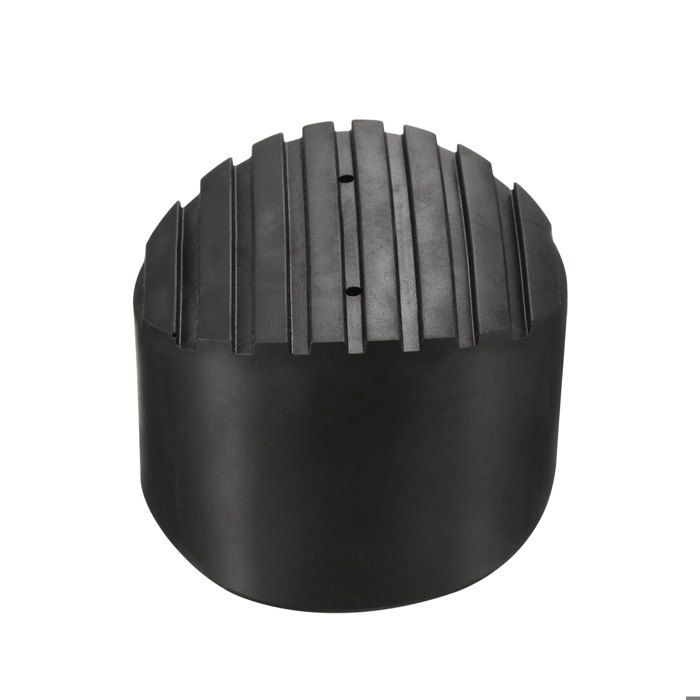 Angoily 4 Pièces Échelle Pieds En Caoutchouc Antidérapant Échelle