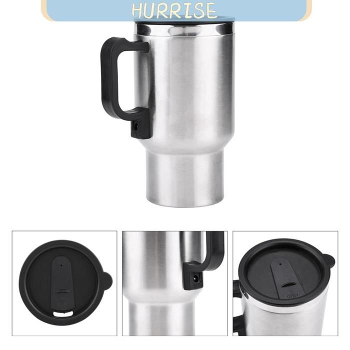 Tasse De Voyage Coffee Gator 20 Oz (585 Ml) – Doublée Cuivre – Filtre Inox – Rouge