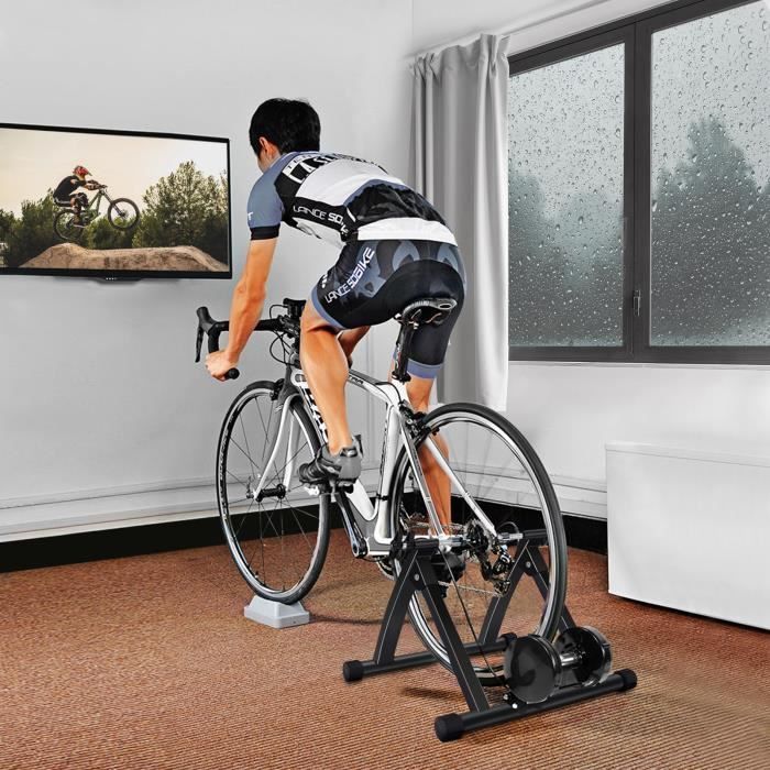 Home trainer velo cdiscount outlet